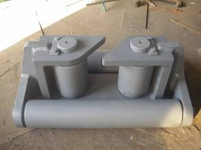 工程船導纜器（A型）